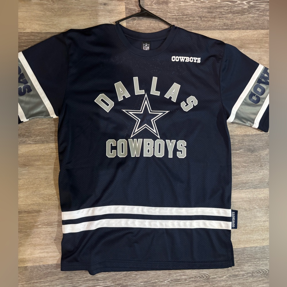 NFL Team Apparel Dark Blue Jersey